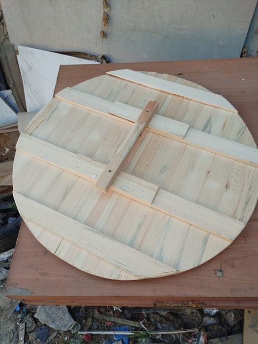 Крышки для казана