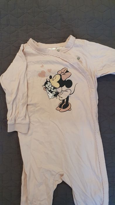 Момичешки пижамки и бодита H&M и Name it