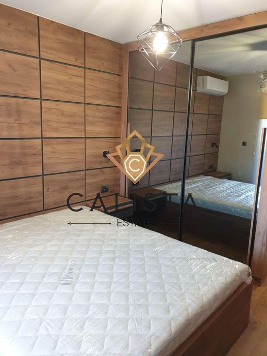 Дава се под наем Двустаен апартамент в Пловдив, Каменица 1 - 53 кв.м за 714 € - Снимка #2