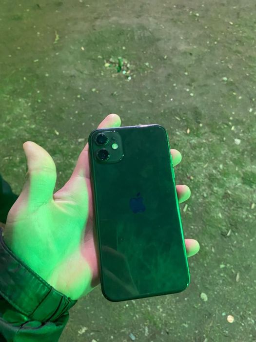 Айфон 11 в идеале