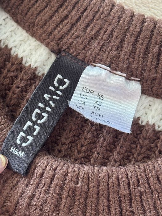 H&M Пуловер XS размер