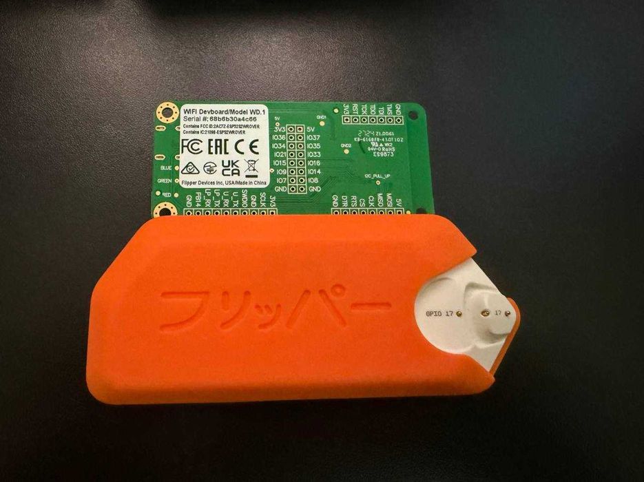 Flipper Zero Mega Bundle – Video Game Module, Wi-Fi, Case & Boxes