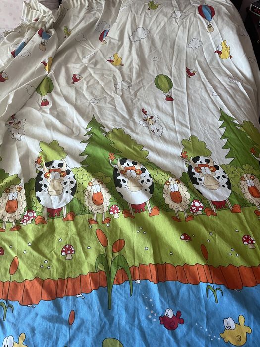 Пердета за детска стая