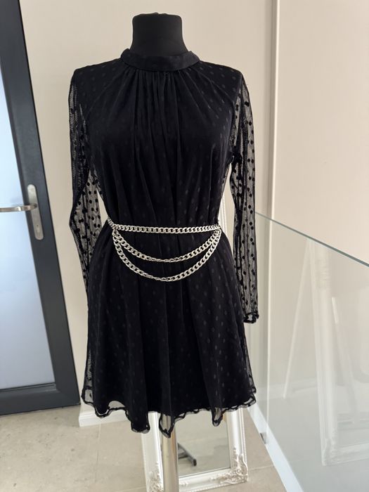 Rochie dantela Zara ,marime  S