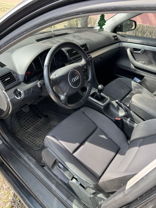 Vand audi A4 din 2002
