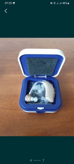 Слуховой Аппарат.