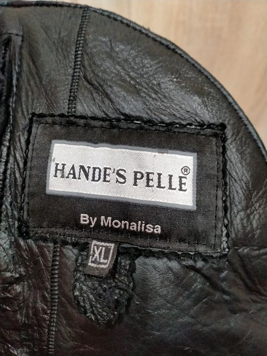 Дублёнка натуральная, xl