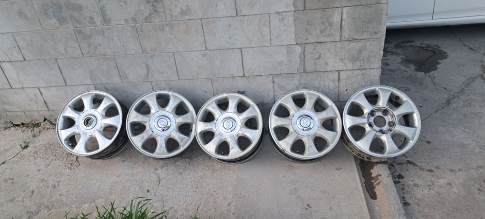 Диски комплект от Hyundai