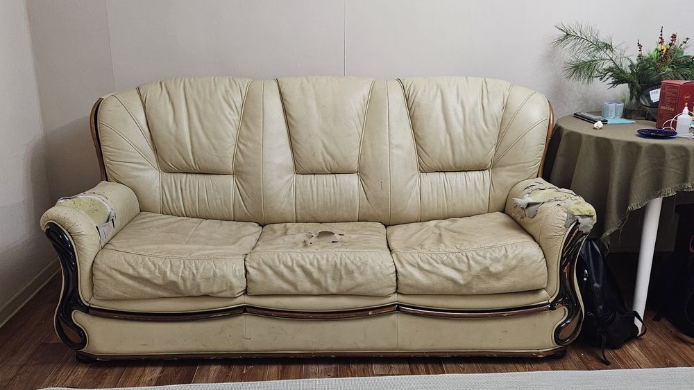 Диван, бесплатно