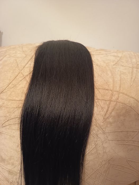 Европейска естествена коса