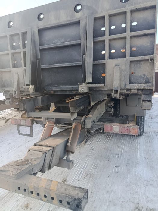 Услуги грузового эвакуатора