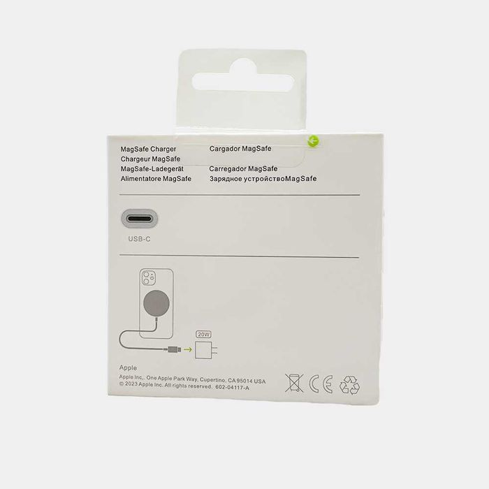 Беспроводная зарядка MagSafe Iphone (1 метр)