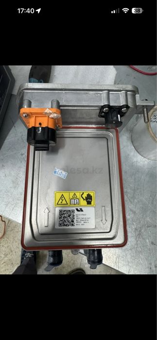 Нагреватель Lixiang L7,L9,L6