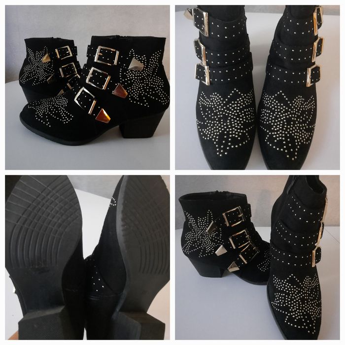 Полусапожки женские.