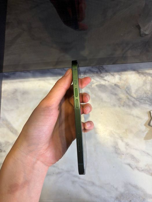 Iphone 13 128GB зелёный , 86%АКБ
