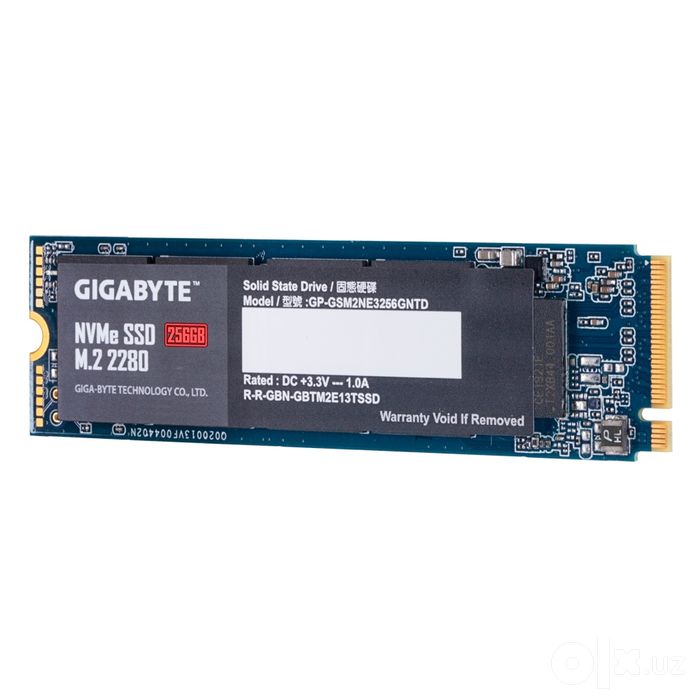 SSD накоптиель Samsung