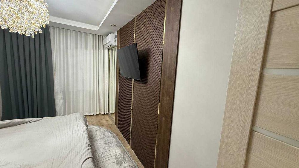 Сдаётся квартира на Алмазаре, ЖК "Almazar city", ор-р: улица Карасарай