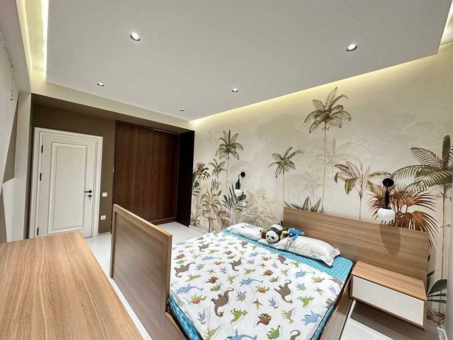 Просторная квартира 129 м² в ЖК Bobur Elit