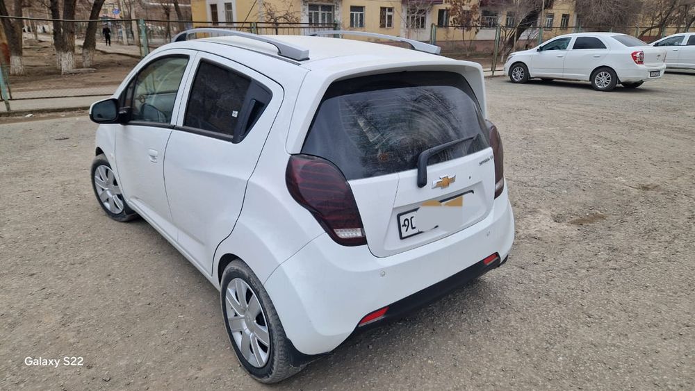 Спарк 4 пазитсия