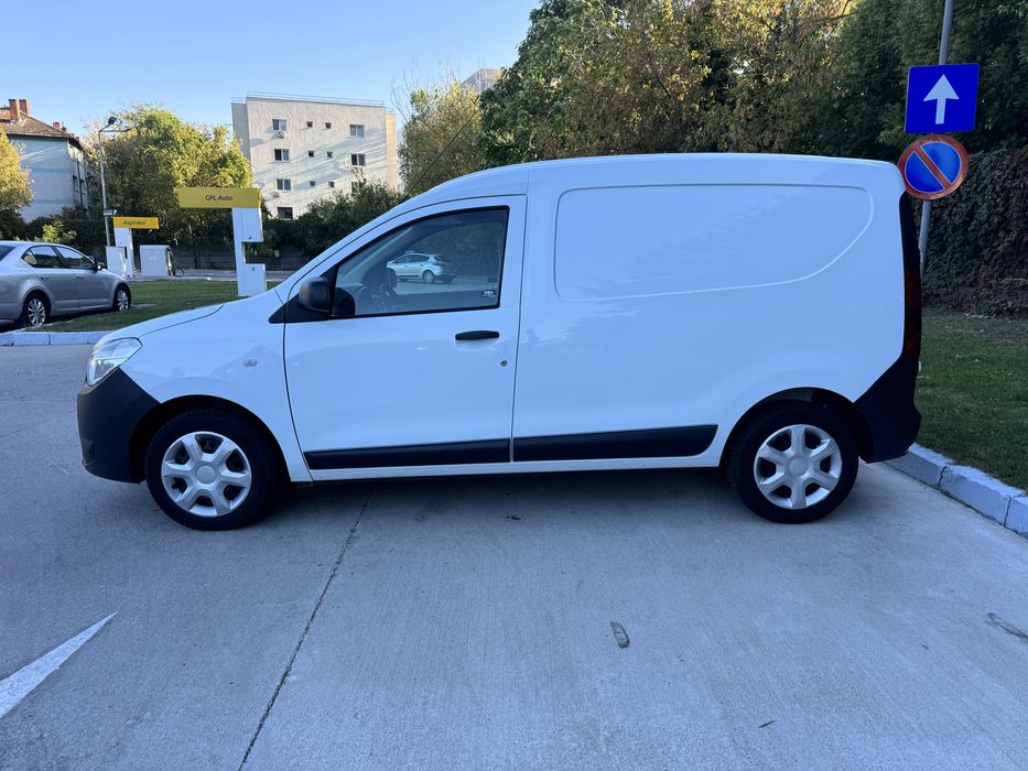 Dacia dokker an fab 2016 motor 1.5 dci 90 cp