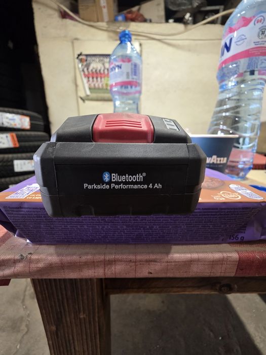 Parkside Performance C3