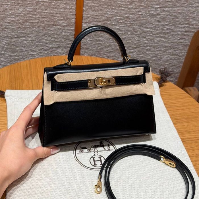 Geanta Hermes Kelly Box 20