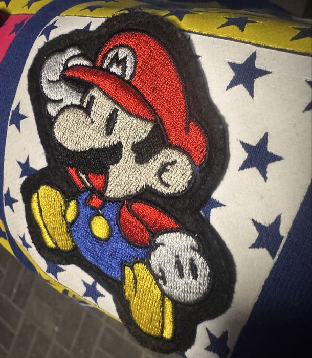 Sexy Milo коллаба с марио