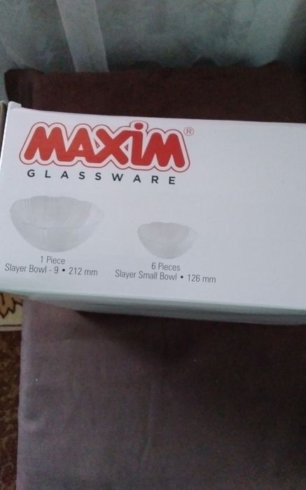 фруктиера и лот от посуда