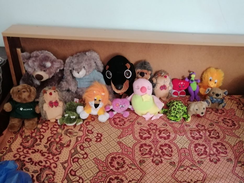 Плюшени играчкиииии