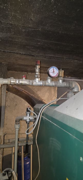 Centrala Orlando 40 kv