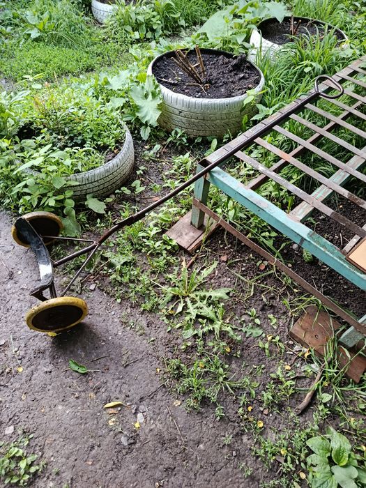 Продам тачку для фляги