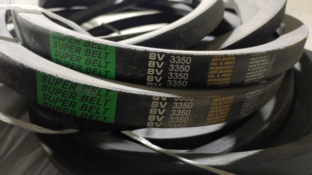 Клиновые ремни в широком ассортименте