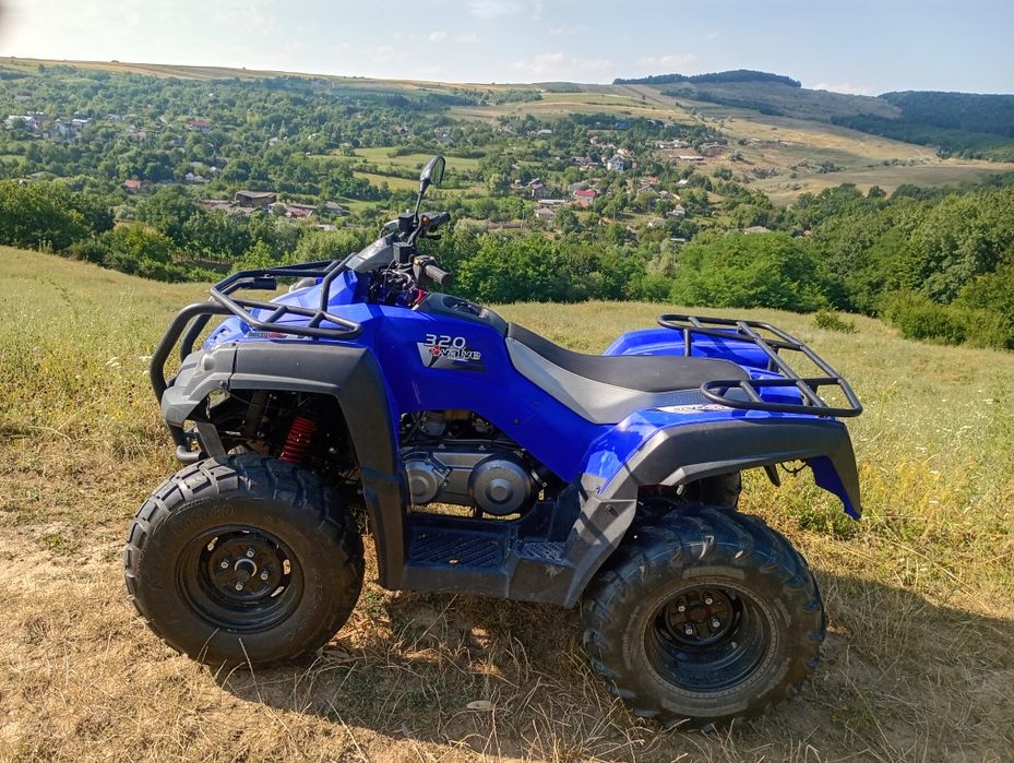 ATV Hercules 320cc