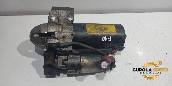 Electromotor 2.0D N47 184Cp 8506657-02 BMW Seria 5 F10 [2009 - 2013]