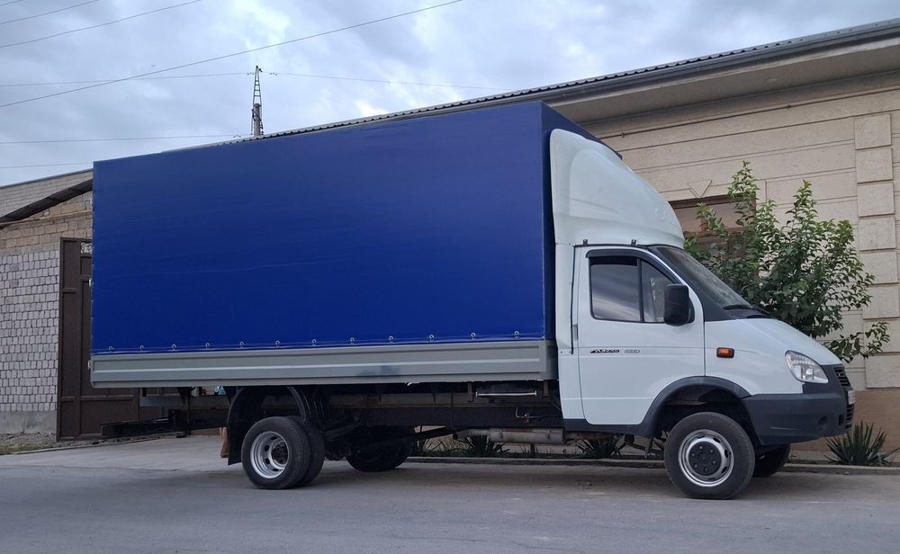 Грузоперевозка по Узбекистану. Газель перевозка мебель