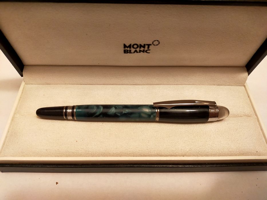 Pix Mont Blanc vintage