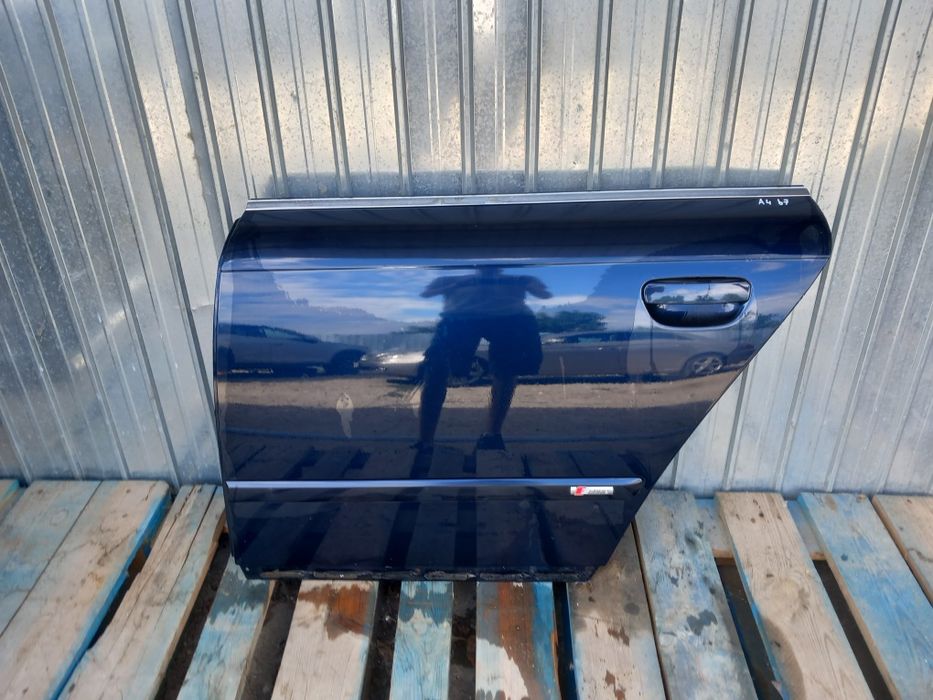 Usa stanga spate Audi a4 b7