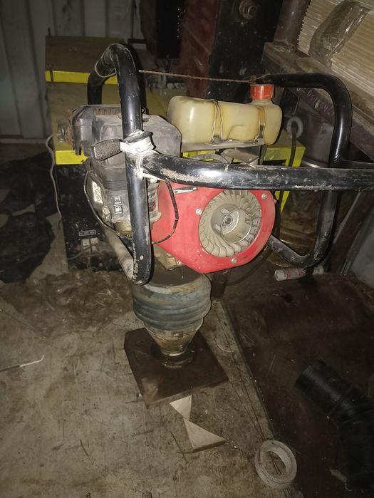 Продам трамбовку