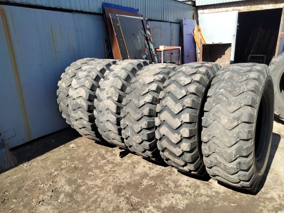 Шины на погрузщик 17.5 - 25.