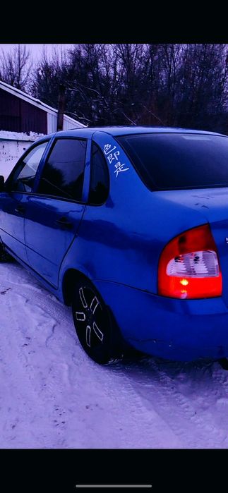 Калина 1 сатылады срочно или обмен