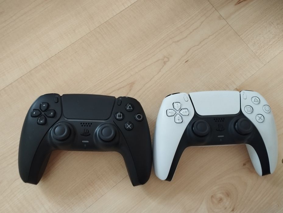 Playstation 5 Disk Edition + игри