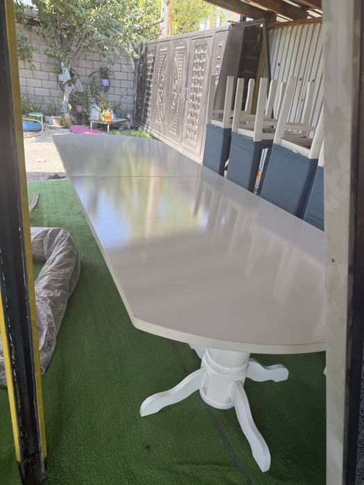 Стол трансформер, 3.5–4 м, отличное состояние