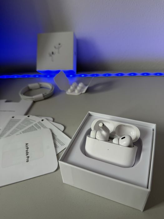 AirPods Pro 2 ANC