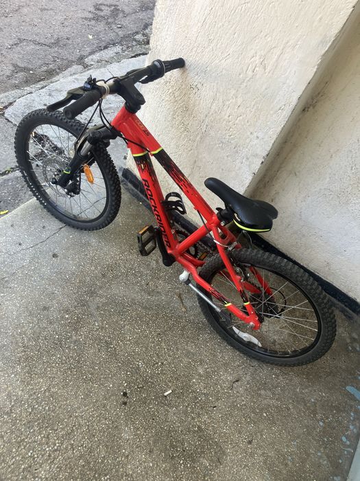 Bicicleta Rockrider 20’’