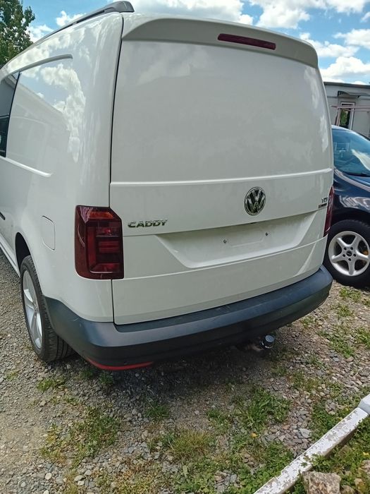 Vw Caddy Maxi 4 Motion!!!