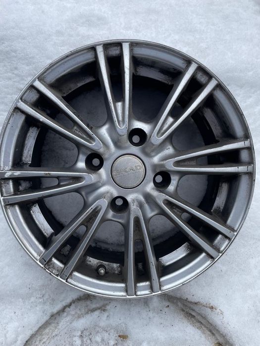 Продам диски на ниссан