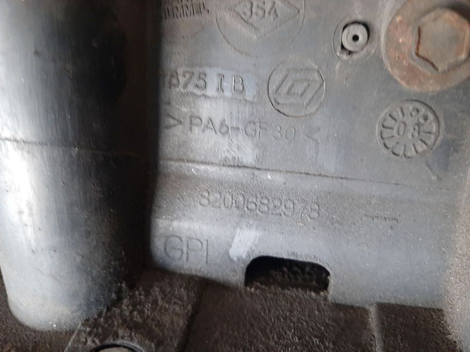 galerie admisie 1.2 b renault  clio 2 kangoo  d7fh766  8200682978