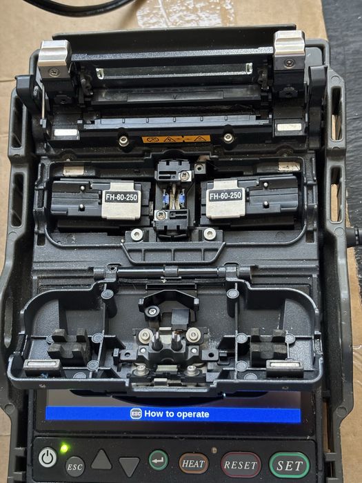 Сплайсер Fujikura 12S