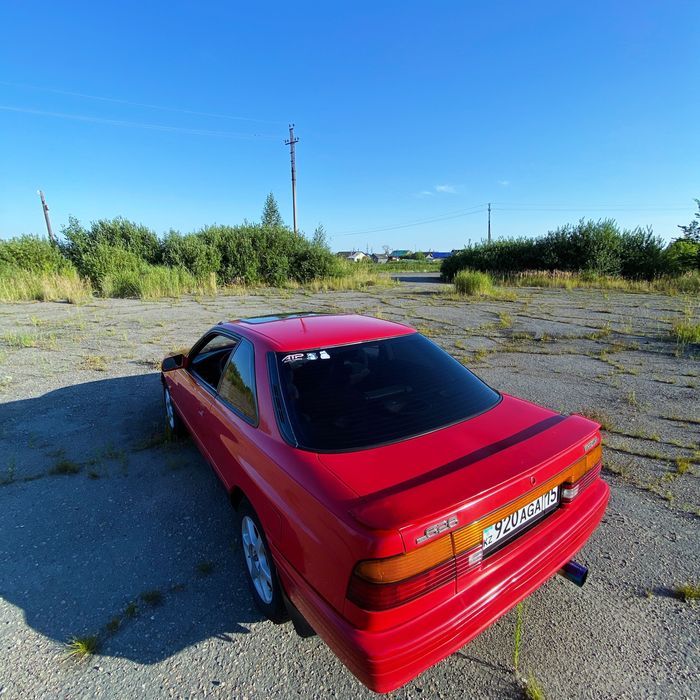 MAZDA 626 COUPE 1988