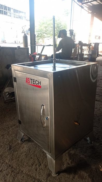 Мойка Стерилизатор флакон Флакон, бутилкаларни Ювиш ускунаси